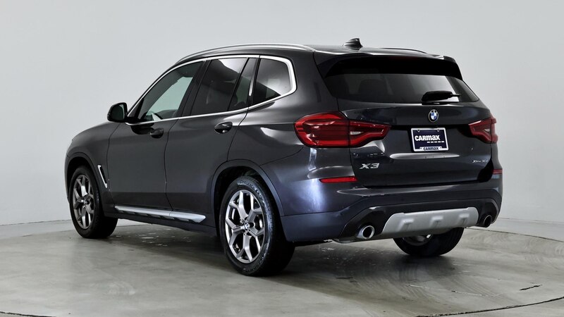 2021 BMW X3 xDrive30i 2