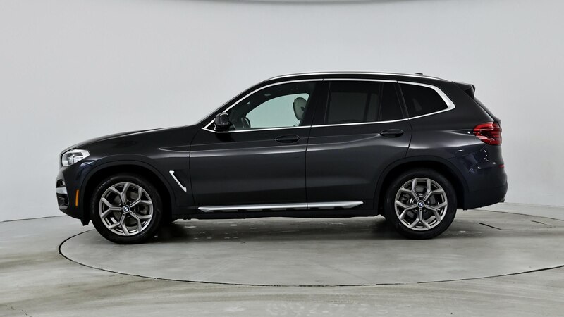 2021 BMW X3 xDrive30i 3