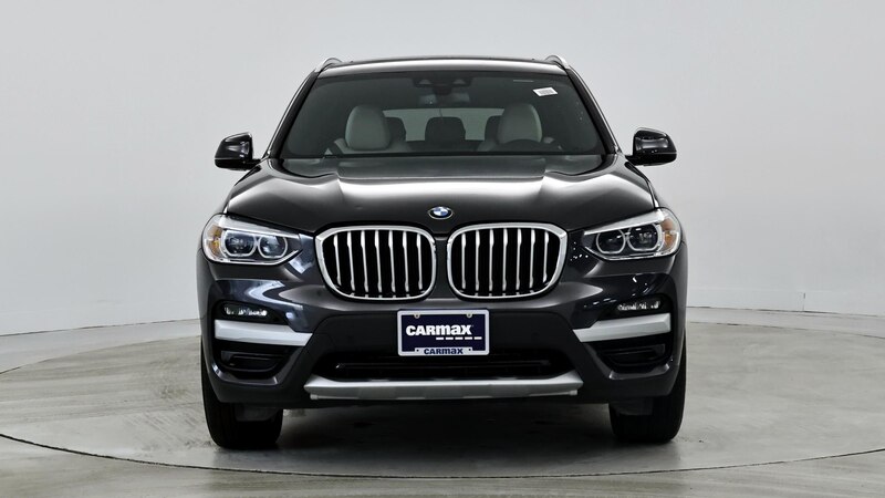 2021 BMW X3 xDrive30i 5