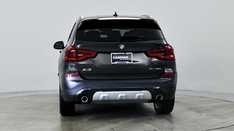 2021 BMW X3 xDrive30i 6