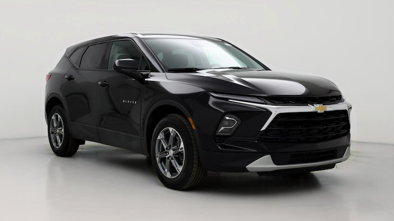 2023 Chevrolet Blazer  Hero Image