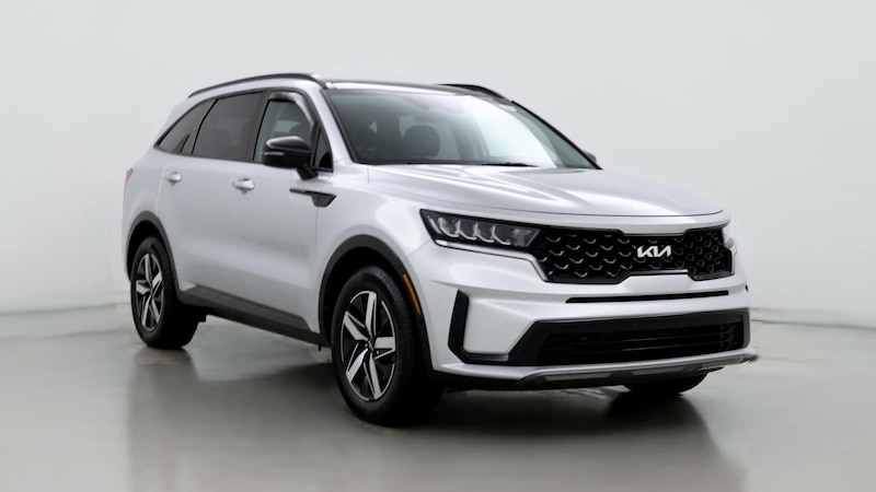 2022 Kia Sorento S Hero Image