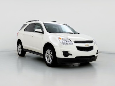 2015 Chevrolet Equinox LT -
                Town Center, GA