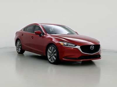 2020 Mazda Mazda6 i Touring -
                Fort Wayne, IN