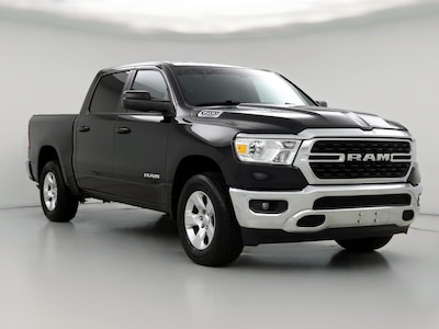 2022 RAM 1500 Big Horn -
                Stockbridge, GA