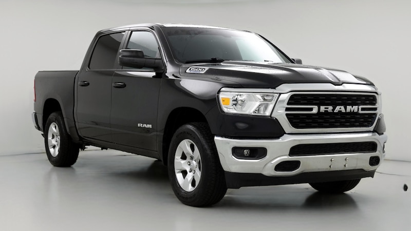 2022 RAM 1500 Big Horn Hero Image