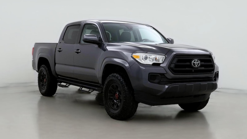 2022 Toyota Tacoma SR Hero Image