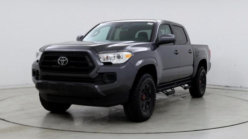 2022 Toyota Tacoma SR 4