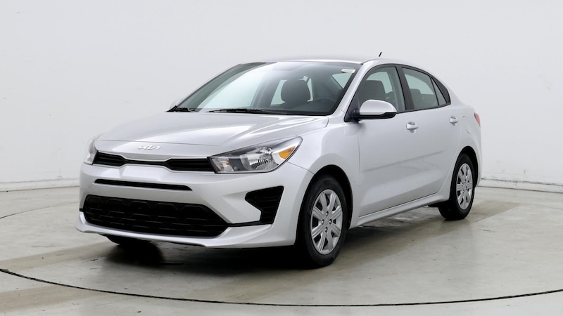 2023 Kia Rio LX 4