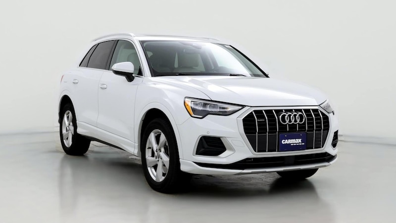 2020 Audi Q3 Premium Hero Image