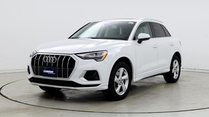 2020 Audi Q3 Premium 4