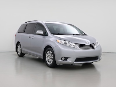 2017 Toyota Sienna XLE Premium -
                Kennesaw, GA