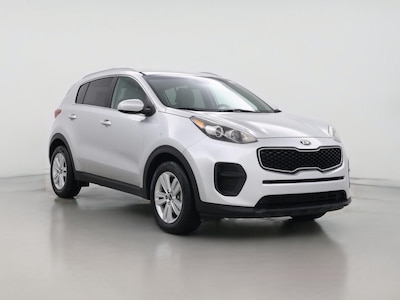 2017 Kia Sportage LX -
                Columbus, GA