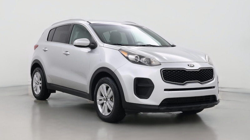 2017 Kia Sportage LX Hero Image