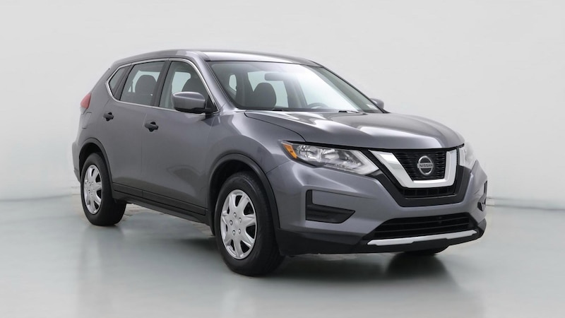 2018 Nissan Rogue S Hero Image