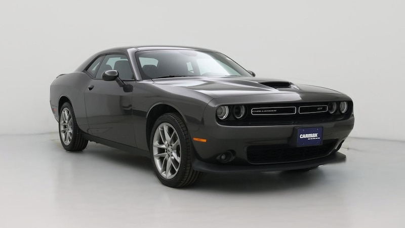 2022 Dodge Challenger GT Hero Image