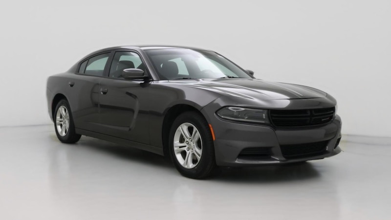 2022 Dodge Charger SXT Hero Image