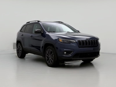 2021 Jeep Cherokee 80th Anniversary -
                Stockbridge, GA