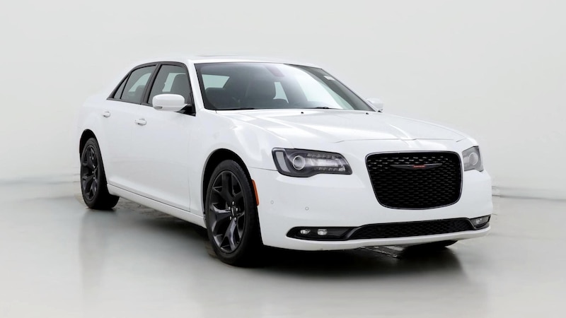 2022 Chrysler 300 S Hero Image