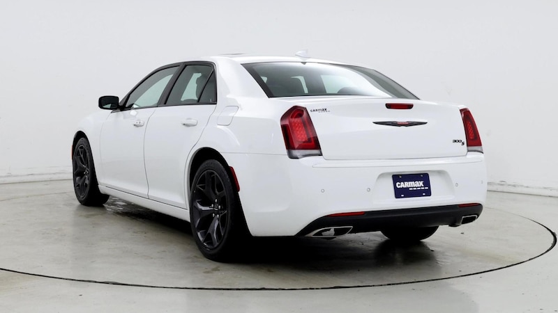 2022 Chrysler 300 S 2