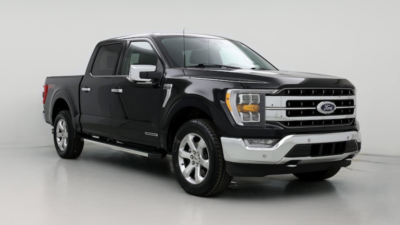 2022 Ford F-150 Lariat Hero Image