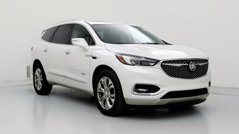 2019 Buick Enclave Avenir Hero Image