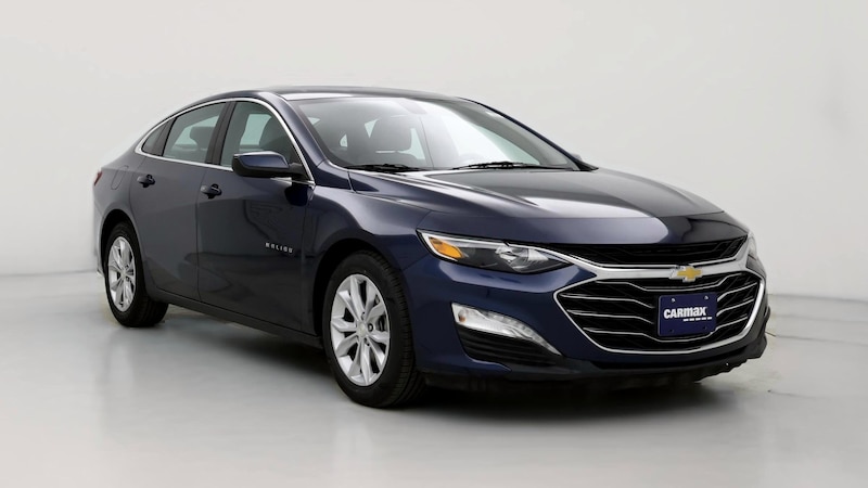 2020 Chevrolet Malibu LT Hero Image