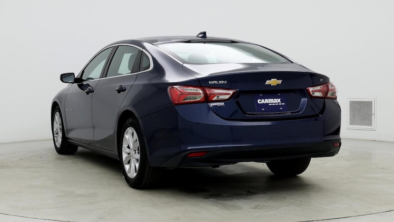 2020 Chevrolet Malibu LT 2