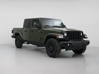 2021 Jeep Gladiator Willys -
                Lithia Springs, GA