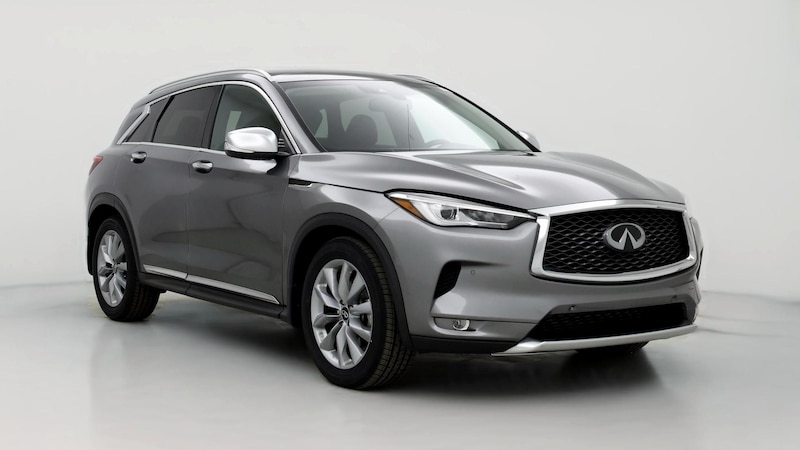 2021 INFINITI QX50 Essential Hero Image