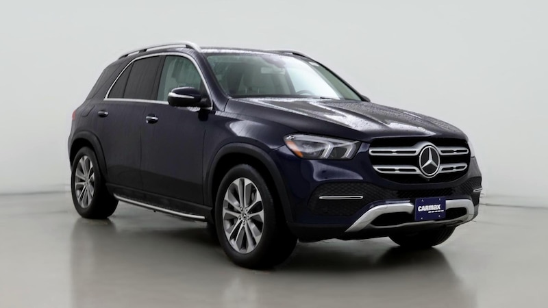 2020 Mercedes-Benz GLE 350 Hero Image