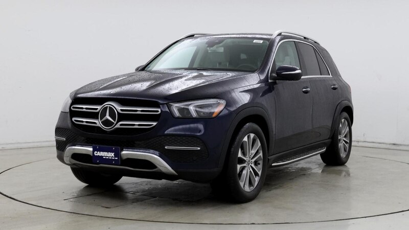 2020 Mercedes-Benz GLE 350 4