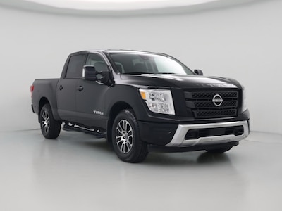 2023 Nissan Titan SV -
                Saint Louis, MO