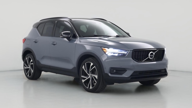 2020 Volvo XC40 T4 R-Design Hero Image