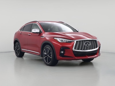 2022 INFINITI QX55 Essential -
                Birmingham, AL