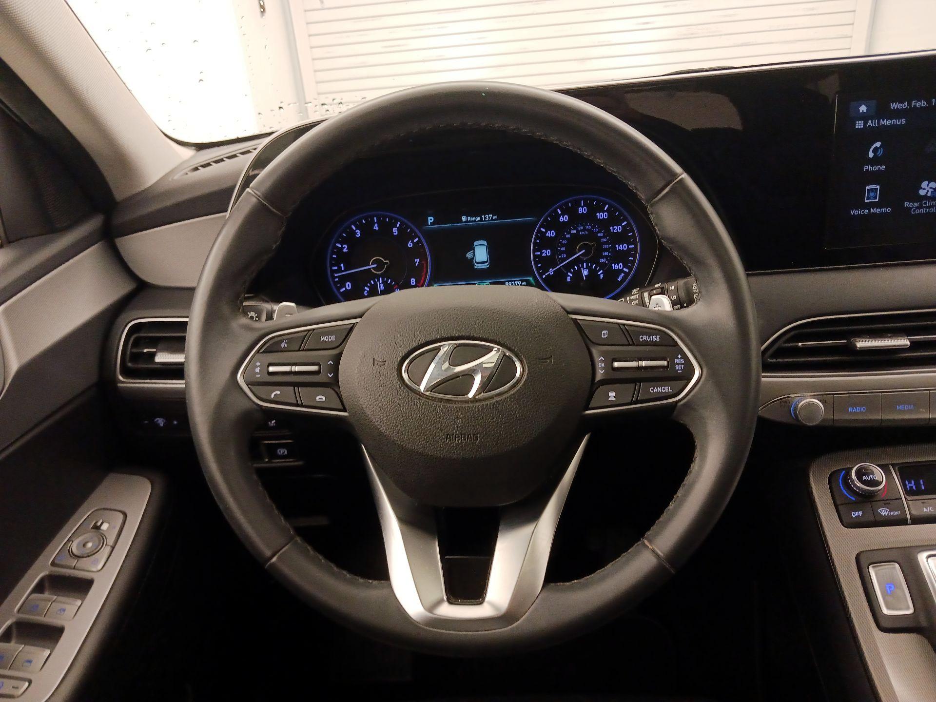 Thumbnail: 2021 Hyundai Palisade - 10