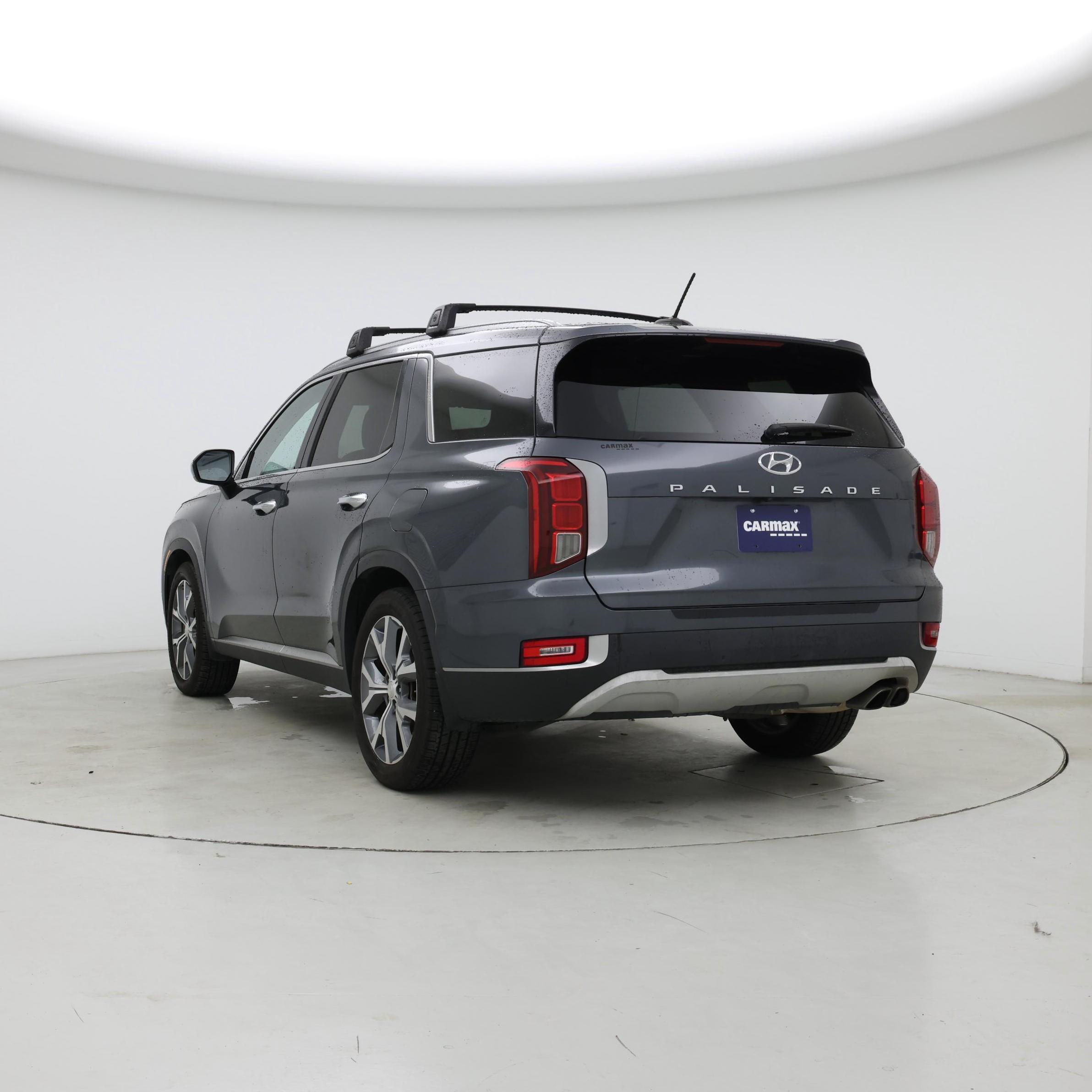 Thumbnail: 2021 Hyundai Palisade - 2