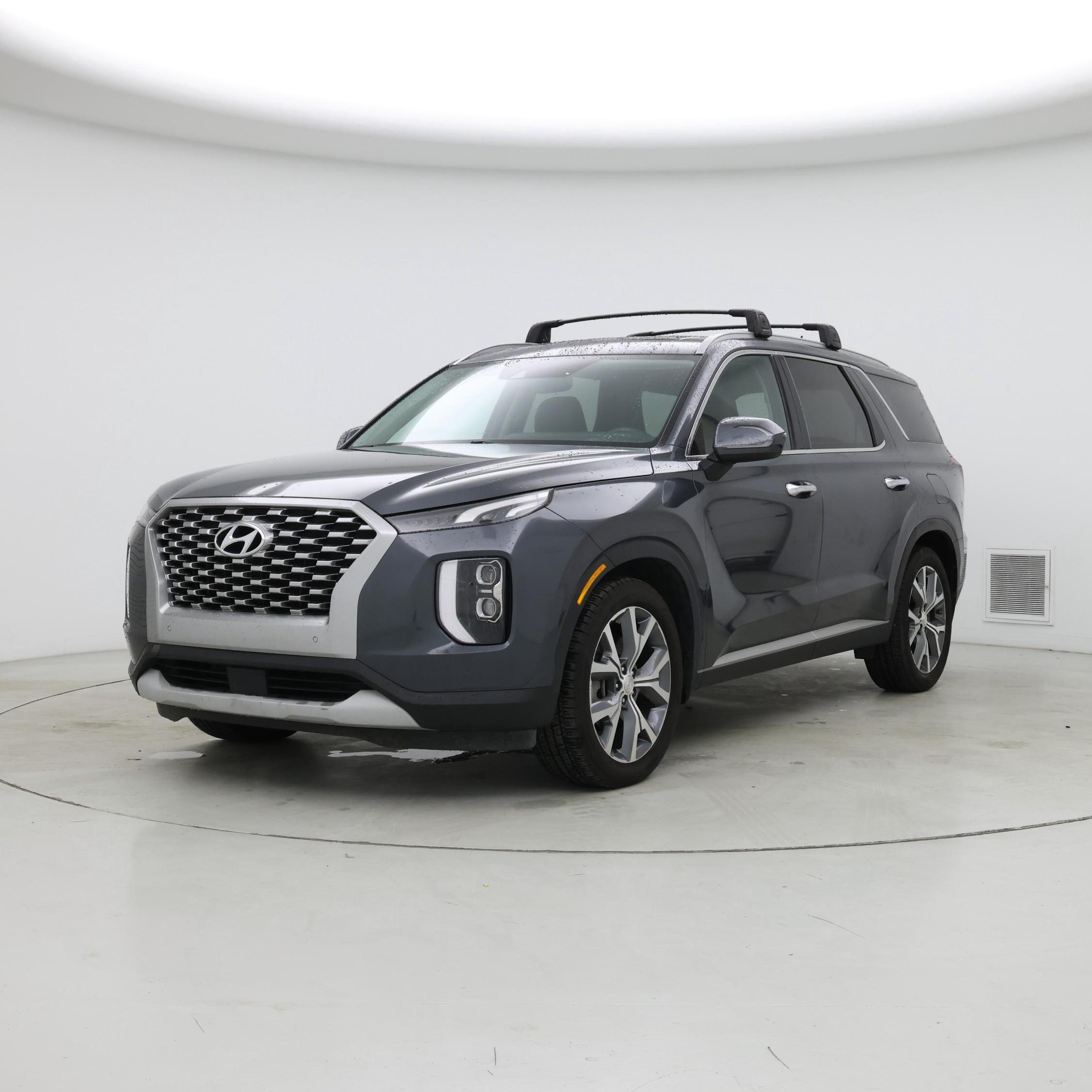 Thumbnail: 2021 Hyundai Palisade - 4