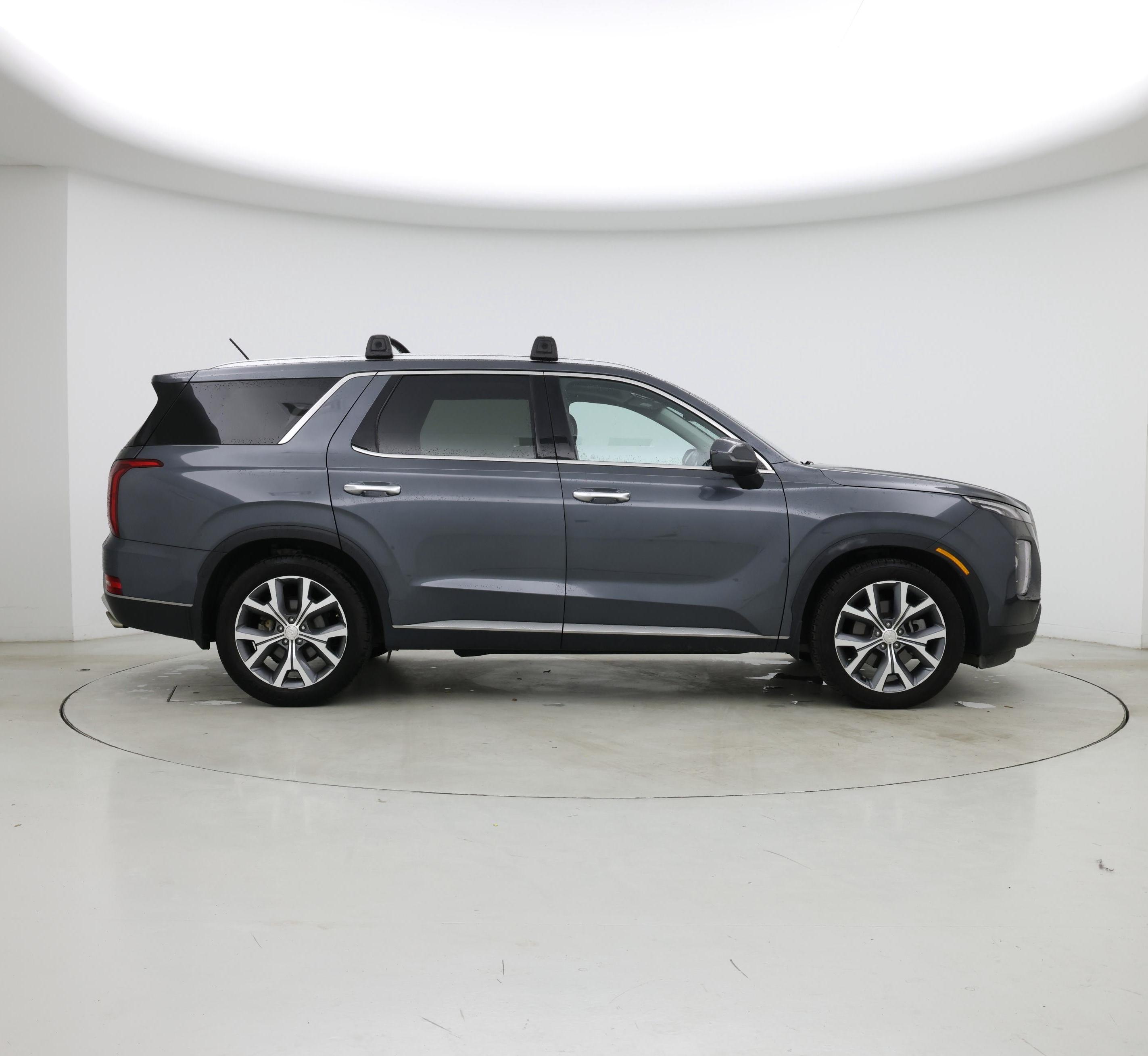 Thumbnail: 2021 Hyundai Palisade - 7