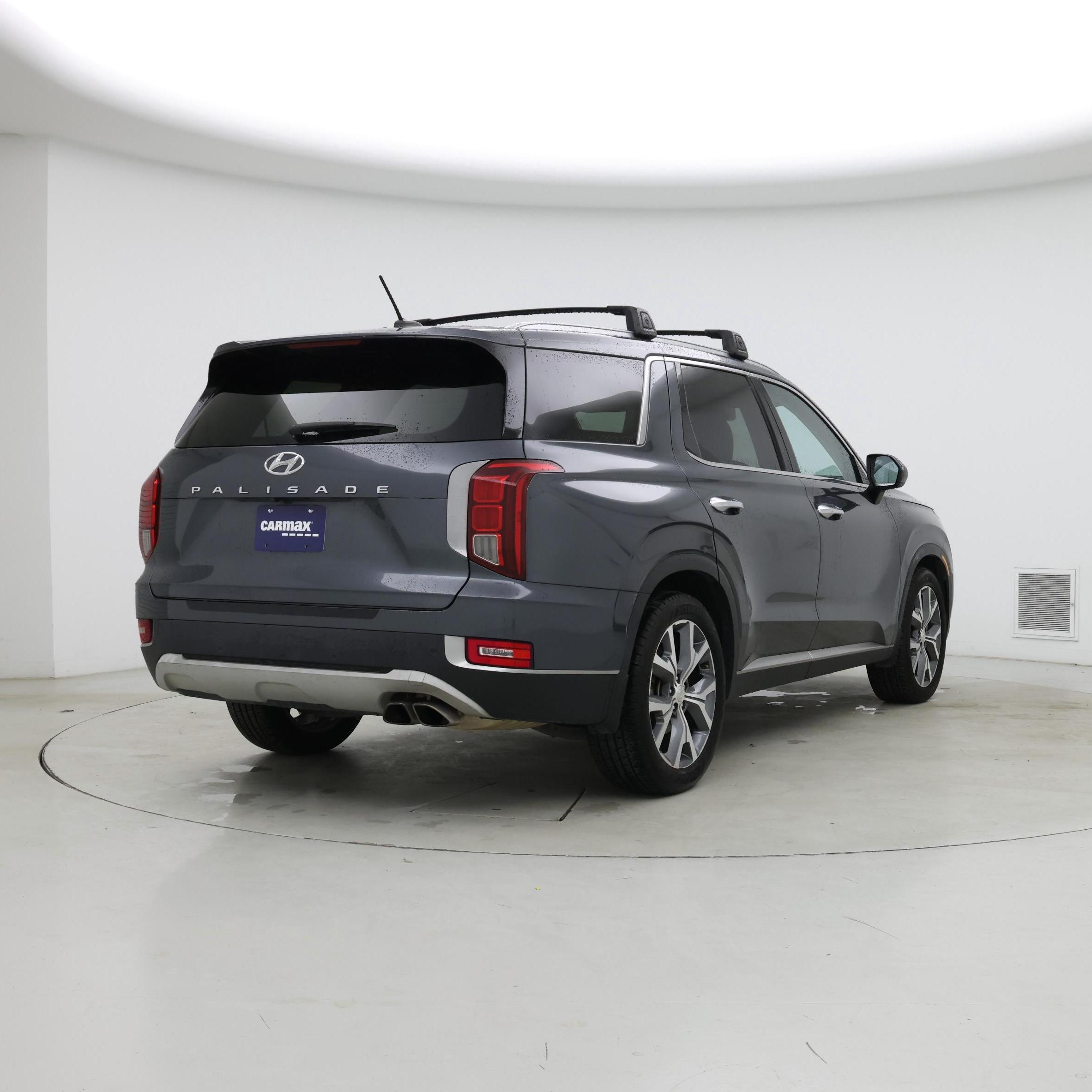 Thumbnail: 2021 Hyundai Palisade - 8