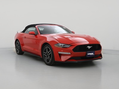 2022 Ford Mustang  -
                Lithia Springs, GA