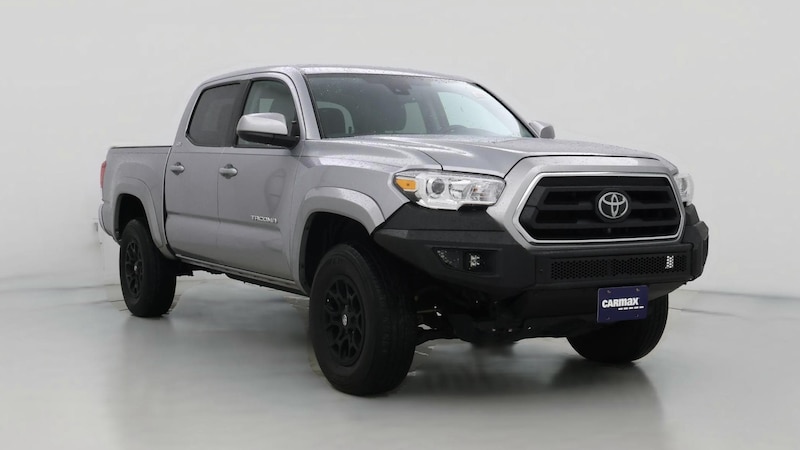 2021 Toyota Tacoma SR5 Hero Image