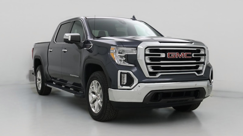 2022 GMC Sierra 1500 SLT Hero Image