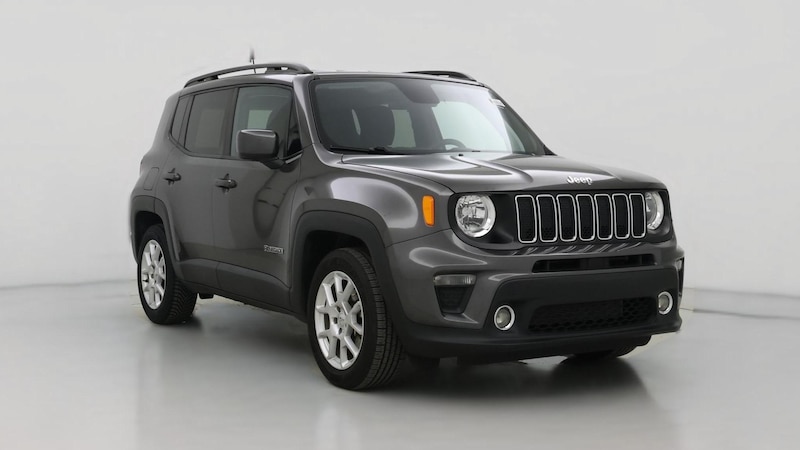 2019 Jeep Renegade Latitude Hero Image