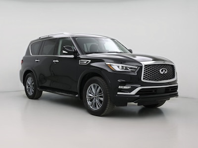 2023 INFINITI QX80 Luxe -
                Charlotte, NC