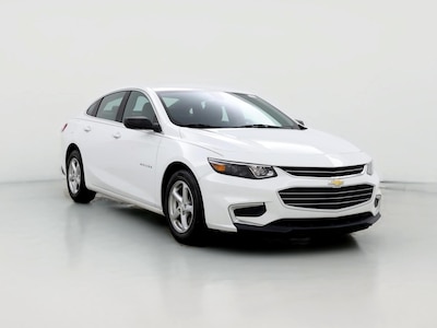 2017 Chevrolet Malibu LS -
                Roswell, GA