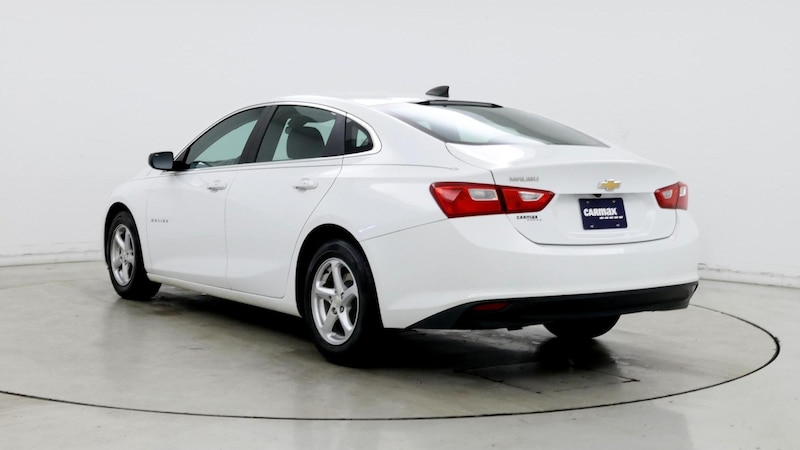 2017 Chevrolet Malibu LS 2