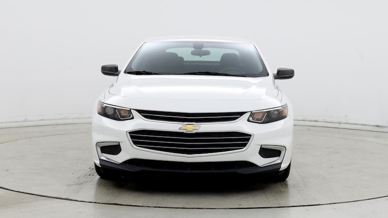 2017 Chevrolet Malibu LS 5