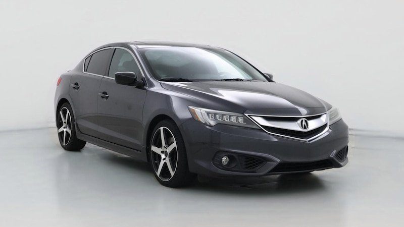 2016 Acura ILX Premium Hero Image