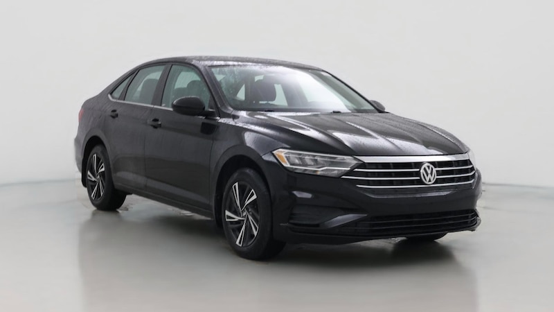 2020 Volkswagen Jetta SE Hero Image